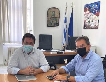 Συνεργασία του Δήμου Ιητών με το Πανεπιστήμιο Πειραιώς