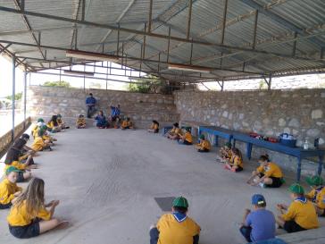 Πρόσκοποι: Έναρξη συγκεντρώσεων τμημάτων Σύρου