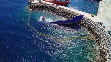 Εντός Οκτώβρη η σύμβαση για την ανέλκυση του ναυαγίου Κέας 