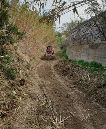 Υπεγράφη η σύμβαση για τα αντιπλημμυρικά έργα στη Σύρο