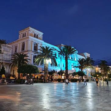 Ξεκινά η διαβούλευση για προϋπολογισμό και τεχνικό πρόγραμμα 