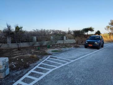 Ανάπτυξη νέων θέσεων στάθμευσης στη Δόξα