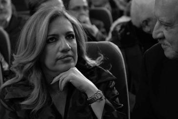 Συλλυπητήριο μήνυμα του Δημάρχου Αμοργού για τον θάνατο της Φώφης Γεννηματά