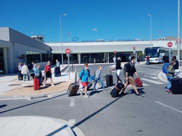 Τη μεγαλύτερη τουριστική περίοδο πέτυχε το Νότιο Αιγαίο με 3 εκατομμύρια επισκέπτες