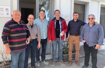 Στη Σαντορίνη η Γ. Συνέλευση της Πανελλήνιας Ομοσπονδίας Τουριστικών Καταλυμάτων 