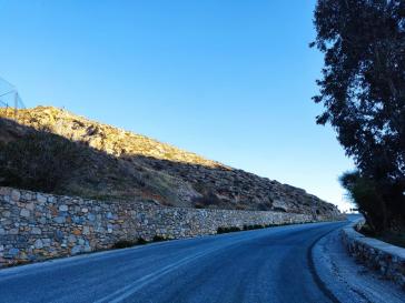 Να ενισχυθεί ο φωτισμός στον δρόμο Άνω Σύρου – Δηλίου 