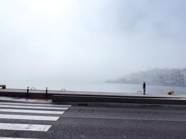 Συνδρομή Λιμενικού Σώματος σε δύο σκάφη στη Σύρο λόγω ομίχλης 