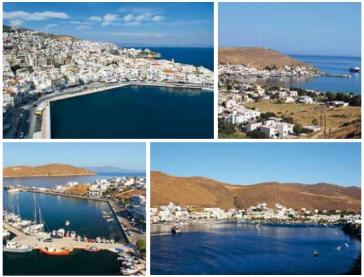  Σε προτεραιότητα οι λιμενικές και χερσαίες ζώνες των νησιών 