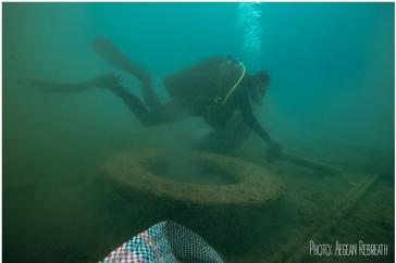 Ολοκληρώθηκε η περιβαλλοντική δράση της Attica Group στη Νάξο