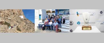 Με επιτυχία ολοκληρώθηκαν το 18ο Συνέδριο Τουρισμού & Πολιτισμού YPERIA 2021 και το 12ο Amorgos Tourism Film Festival 