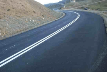 Διαγωνισμός για τη μελέτη βελτίωσης του επαρχιακού οδικού δικτύου Κέας 