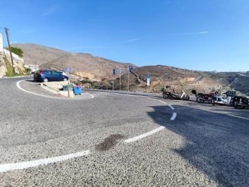 Σύρος: “Μεταμόρφωση” ύψους 2,7 εκατ. ευρώ στο επαρχιακό δίκτυο 