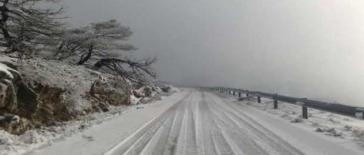 Απαγόρευση κυκλοφορίας σε περιοχές της Νάξου - Νέα ενημέρωση του Δήμου