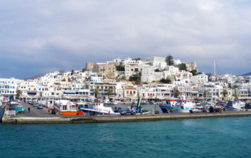 Απογραφή στον Δήμο Νάξου και Μικρών Κυκλάδων