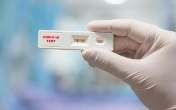 Δωρεάν rapid test  στην Πάρο