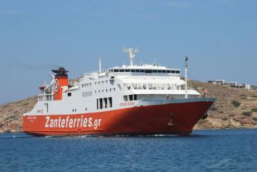 Αδυναμία προσέγγισης πλοίου σε Σίφνο και Μήλο