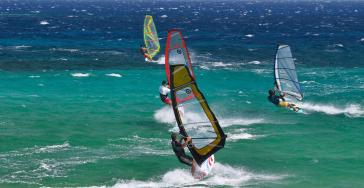 Us News: Μέκκα των θαλασσίων σπορ η Πάρος