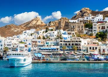 Δήμος Νάξου: Αιτήσεις για την παραχώρηση αιγιαλού και παραλίας 