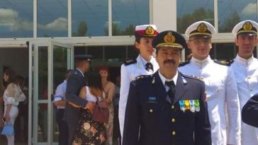 Ν. Αιγαίο: Νέος Περιφερειακός Διοικητής Πυροσβεστικής ο Νικόλαος Μπάλσης