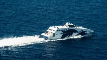 Τροποποίηση δρομολογίων του Surper Jet