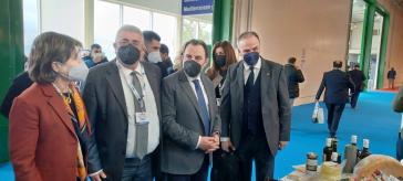 Εντυπωσιακή η παρουσία της Περιφέρειας Νοτίου Αιγαίου στην Foodexpo 