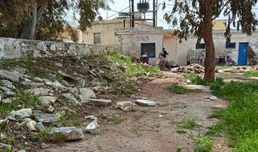  Έναρξη των σωστικών εργασιών για το μέλλον του σταδίου 