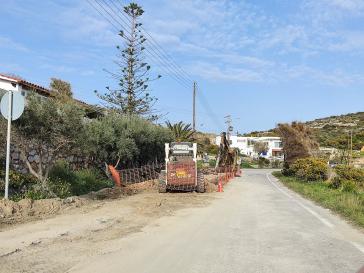 Αγωνία και απαντήσεις για την ασφάλεια στον δρόμο του Μέγα Γιαλού 