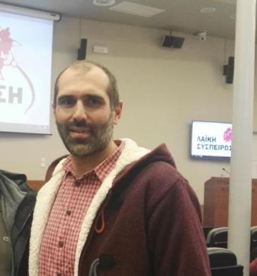 Η Λαϊκή Συσπείρωση Σύρου κατέθεσε πρόταση ψηφίσματος για τον πόλεμο στην Ουκρανία