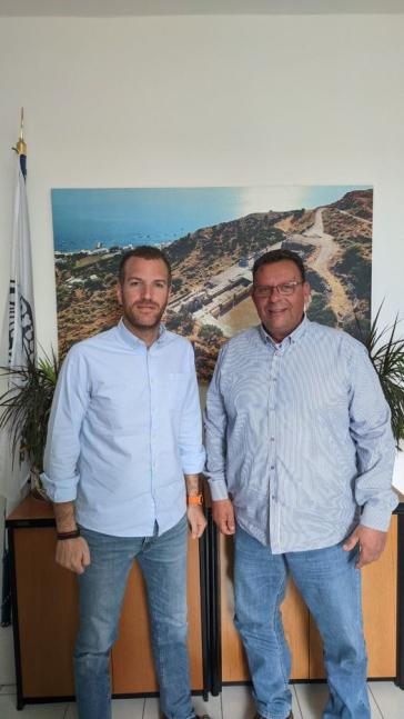 Εμπορικές πτήσεις θα δέχεται το αεροδρόμιο Μήλου