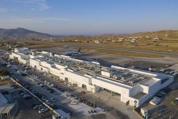 Ο Κρατικός Αερολιμένας Μυκόνου μετονομάζεται σε Κρατικό Αερολιμένα Μυκόνου «Μαντώ Μαυρογένη»