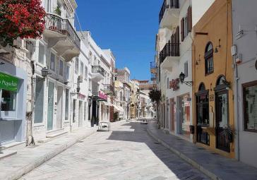 Εμπορικός Σύλλογος Σύρου: Ωράριο καταστημάτων Μ. Εβδομάδας 