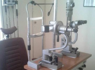 Οφθαλμίατρος στην Αμοργό  στο Αγροτικό Ιατρείο Καταπόλων