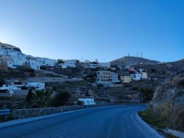 Βελτιώσεις στον ηλεκτροφωτισμό στη Σύρο 