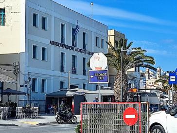 Κομβικά σημεία χωρίς σημάνσεις 