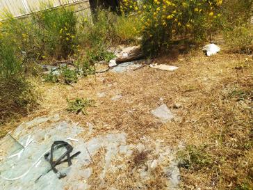 Ανευθυνότητα και κίνδυνος πυρκαγιάς 