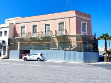 Παράλληλο σχέδιο αποκατάστασης και αναζήτησης νέου χώρου 