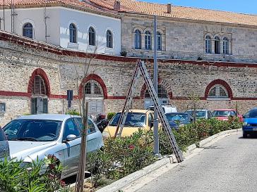 Βελτιώνεται ο φωτισμός στο Νησάκι