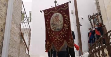 Η Σύρος γιόρτασε τον Άγιο Γεώργιο 