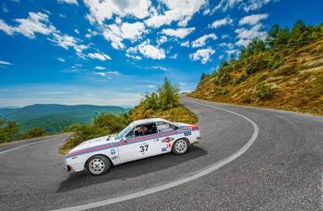 Ράλλυ σπορ αυτοκινήτων 20 - 22 Μαΐου στη Σύρο