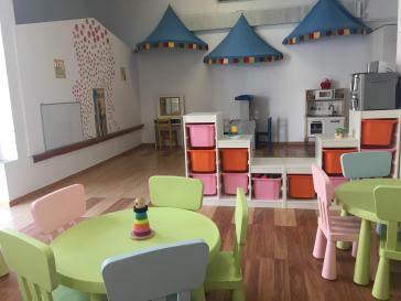 Αίτηση εγγραφής στους βρεφονηπιακούς σταθμούς Σύρου (2022 - 2023)