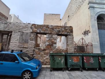 Ολοταχώς για μελέτη ανακατασκευής του κεντρικού ακινήτου 