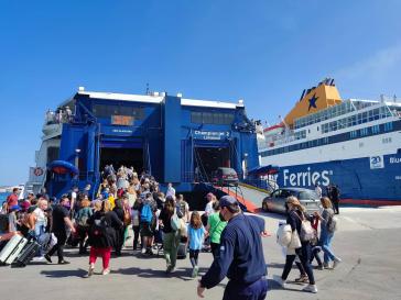 Δυσβάσταχτες οι αυξήσεις εισιτηρίων για τους νησιώτες 