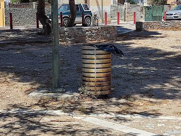 Απαιτείται αντικατάσταση μικρών κάδων 