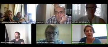 Υπέρ της μετατροπής σε Πρότυπο ΕΠΑΛ Σύρου με αστερίσκους 