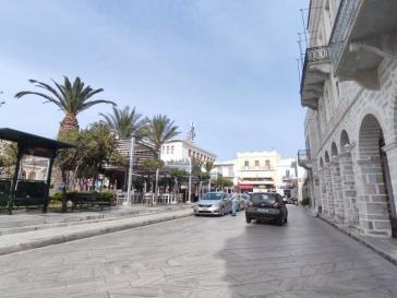 Ανάδοχος για το μεγάλο έργο ηλεκτροφωτισμού 