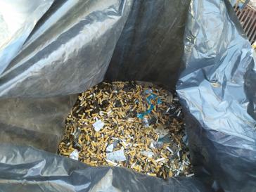 Η Σύρος ενισχύει σημαντικά την ανακύκλωση αποτσίγαρων 