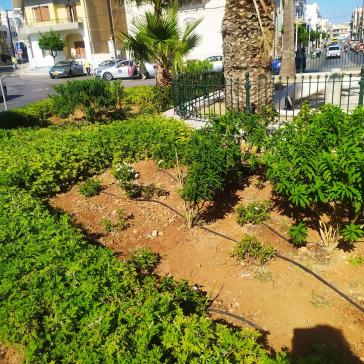 Αναδείχθηκε η πλατεία Ηρώων στη Σύρο 