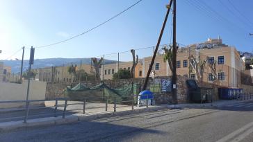 Μαθήματα περιβαλλοντικής εκπαίδευσης από τον Δήμο Σύρου - Ερμούπολης