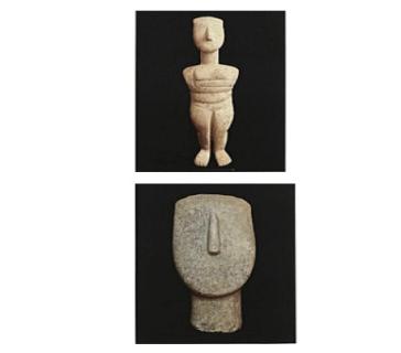 Κατάλογος των 161 Κυκλαδικών αρχαιοτήτων από το Υπ. Πολιτισμού 