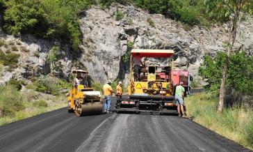 «Πέρασαν» έργα άνω των 5 εκ. ευρώ στη Λακωνία